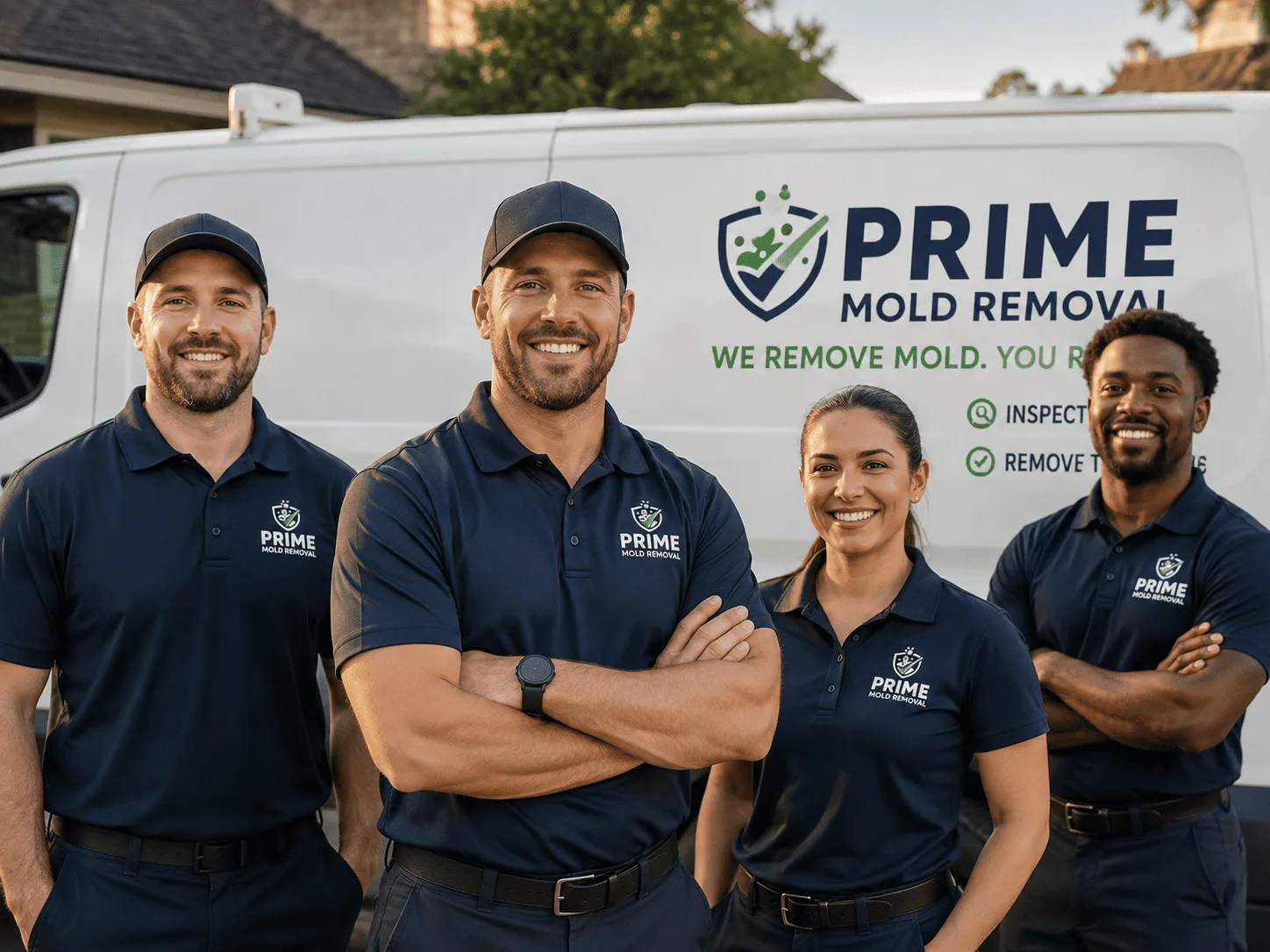 Mold Inspection in New Castle, VA near me